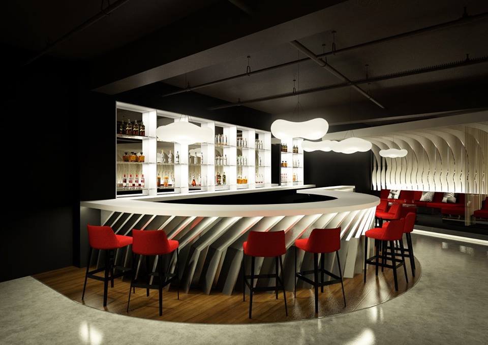NY-LON Lounge Bar O2