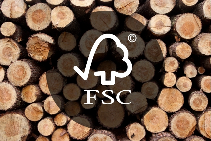 FSC® certification (FSC-C111112)