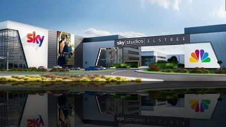 Sky Studios Elstree